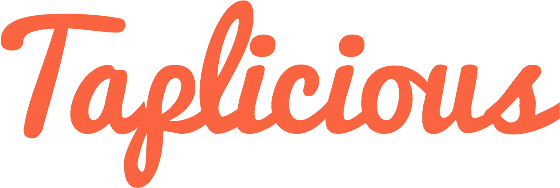 Taplicious Logo